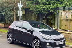 Kia Ceed Hatchback (12-18) 1.6 CRDi ISG GT-Line 5d For Sale - C&S MOTORS LIMITED, Ashton-under-lyne