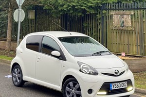 Toyota Aygo (05-14) 1.0 VVT-i Move with Style 5d For Sale - C&S MOTORS LIMITED, Ashton-under-lyne