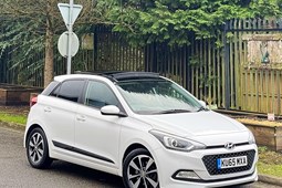 Hyundai i20 Hatchback (15-20) 1.4 CRDi Premium SE 5d For Sale - C&S MOTORS LIMITED, Ashton-under-lyne