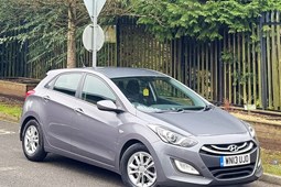 Hyundai i30 Hatchback (12-17) 1.6 CRDi Active 5d Auto For Sale - C&S MOTORS LIMITED, Ashton-under-lyne