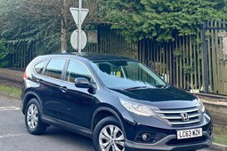 Honda CR-V (12-18) 1.6 i-DTEC SE-T 2WD 5d For Sale - C&S MOTORS LIMITED, Ashton-under-lyne