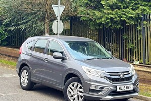 Honda CR-V (12-18) 1.6 i-DTEC SE 5d For Sale - C&S MOTORS LIMITED, Ashton-under-lyne