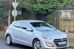 Hyundai i30 Hatchback (12-17) 1.6 CRDi Blue Drive SE Nav 5d For Sale - C&S MOTORS LIMITED, Ashton-under-lyne