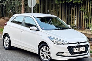 Hyundai i20 Hatchback (15-20) 1.2 SE 5d For Sale - C&S MOTORS LIMITED, Ashton-under-lyne