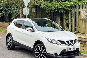 Nissan Qashqai (14-21) 1.6 dCi Tekna (Non-Panoramic) 5d For Sale - C&S MOTORS LIMITED, Ashton-under-lyne