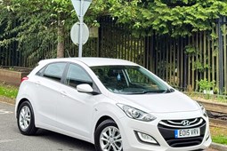 Hyundai i30 Hatchback (12-17) 1.4 Active 5d For Sale - C&S MOTORS LIMITED, Ashton-under-lyne