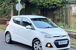 Hyundai i10 (14-20) 1.0 SE 5d For Sale - C&S MOTORS LIMITED, Ashton-under-lyne