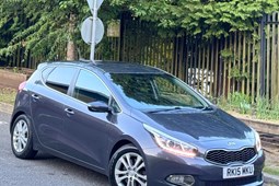 Kia Ceed Hatchback (12-18) 1.6 CRDi 3 EcoDynamics 5d For Sale - C&S MOTORS LIMITED, Ashton-under-lyne