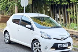 Toyota Aygo (05-14) 1.0 VVT-i Fire (AC) 5d For Sale - C&S MOTORS LIMITED, Ashton-under-lyne