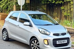 Kia Picanto (11-17) 1.25 2 (04/15-) 5d Auto For Sale - C&S MOTORS LIMITED, Ashton-under-lyne