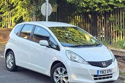 Honda Jazz (08-15) 1.4 i-VTEC ES 5d CVT For Sale - C&S MOTORS LIMITED, Ashton-under-lyne