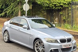 BMW 3-Series Saloon (05-11) 330d M Sport 4d Step Auto For Sale - C&S MOTORS LIMITED, Ashton-under-lyne
