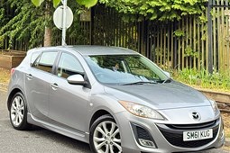 Mazda 3 Hatchback (09-13) 1.6 Takuya 5d For Sale - C&S MOTORS LIMITED, Ashton-under-lyne