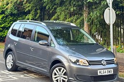 Volkswagen Touran (10-15) 2.0 TDI BlueMotion Tech SE 5d DSG For Sale - C&S MOTORS LIMITED, Ashton-under-lyne