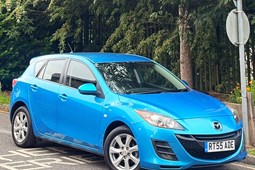 Mazda 3 Hatchback (09-13) 1.6 TS2 5d For Sale - C&S MOTORS LIMITED, Ashton-under-lyne