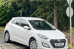 Hyundai i30 Hatchback (12-17) 1.4 S 5d For Sale - C&S MOTORS LIMITED, Ashton-under-lyne
