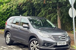 Honda CR-V (12-18) 1.6 i-DTEC SE 2WD 5d For Sale - C&S MOTORS LIMITED, Ashton-under-lyne