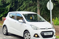 Hyundai i10 (14-20) 1.0 SE 5d For Sale - C&S MOTORS LIMITED, Ashton-under-lyne