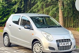 Suzuki Alto (09-14) 1.0 SZ 5d For Sale - C&S MOTORS LIMITED, Ashton-under-lyne