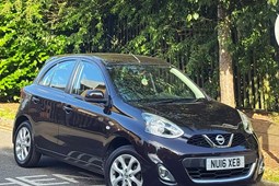 Nissan Micra Hatchback (10-17) 1.2 Acenta (09/13-) 5d For Sale - C&S MOTORS LIMITED, Ashton-under-lyne
