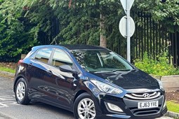 Hyundai i30 Hatchback (12-17) 1.6 CRDi Blue drive Active 5d For Sale - C&S MOTORS LIMITED, Ashton-under-lyne