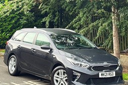 Kia Ceed Sportswagon (18 on) 1.6 CRDi 48V ISG 2 NAV 5dr For Sale - C&S MOTORS LIMITED, Ashton-under-lyne