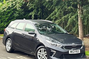 Kia Ceed Sportswagon (18 on) 1.6 CRDi 48V ISG 2 NAV 5dr For Sale - C&S MOTORS LIMITED, Ashton-under-lyne