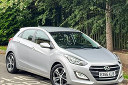 Hyundai i30 Hatchback (12-17) 1.4 Blue Drive SE Nav 5d For Sale - C&S MOTORS LIMITED, Ashton-under-lyne