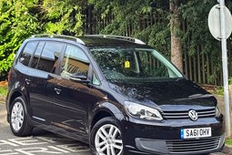 Volkswagen Touran (10-15) 2.0 TDI BlueMotion Tech SE 5d For Sale - C&S MOTORS LIMITED, Ashton-under-lyne