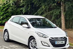 Hyundai i30 Hatchback (12-17) 1.4 Active 5d For Sale - C&S MOTORS LIMITED, Ashton-under-lyne