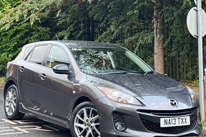 Mazda 3 Hatchback (09-13) 1.6 Venture Edition 5d For Sale - C&S MOTORS LIMITED, Ashton-under-lyne