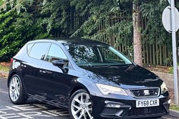 SEAT Leon Hatchback (13-20) FR Technology 1.4 TSI 125ps (01/17-) 5d For Sale - C&S MOTORS LIMITED, Ashton-under-lyne