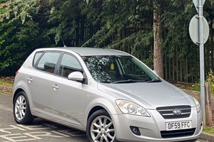 Kia Ceed Hatchback (07-12) 1.6 CRDi LS (113bhp) 5d For Sale - C&S MOTORS LIMITED, Ashton-under-lyne
