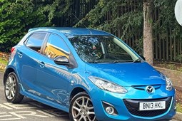 Mazda 2 (07-15) 1.3 Venture Edition 5d For Sale - C&S MOTORS LIMITED, Ashton-under-lyne