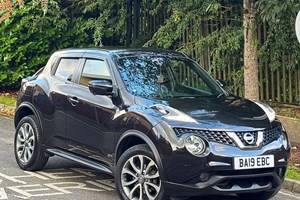 Nissan Juke SUV (10-19) 1.6 [112] Tekna CVT [Bose] 5d For Sale - C&S MOTORS LIMITED, Ashton-under-lyne