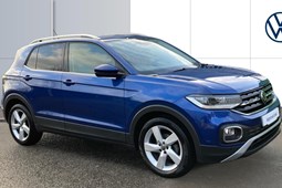 Volkswagen T-Cross SUV (19-24) 1.0 TSI 110 SEL 5dr DSG For Sale - Vertu Volkswagen Harrogate, Knaresborough