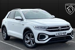 Volkswagen T-Roc SUV (17 on) 1.5 TSI EVO R-Line 5dr DSG For Sale - Vertu Volkswagen Harrogate, Knaresborough