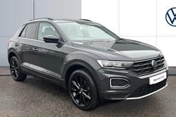 Volkswagen T-Roc SUV (17 on) 1.0 TSI 110 Black Edition 5dr For Sale - Vertu Volkswagen Harrogate, Knaresborough