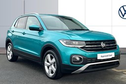 Volkswagen T-Cross SUV (19-24) SEL 1.5 TSI EVO 150PS DSG auto 5d For Sale - Vertu Volkswagen Harrogate, Knaresborough