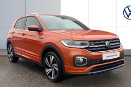 Volkswagen T-Cross SUV (19-24) 1.0 TSI 110 R Line 5dr DSG For Sale - Vertu Volkswagen Harrogate, Knaresborough