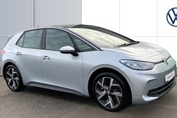 Volkswagen ID.3 Hatchback (20 on) 150kW Pro S 77kWh 5dr Auto For Sale - Vertu Volkswagen Harrogate, Knaresborough