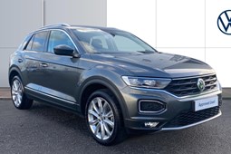 Volkswagen T-Roc SUV (17 on) SEL 1.5 TSI EVO 150PS 5d For Sale - Vertu Volkswagen Harrogate, Knaresborough