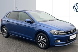 Volkswagen Polo Hatchback (17 on) 1.0 TSI 95 Active 5dr DSG For Sale - Vertu Volkswagen Harrogate, Knaresborough