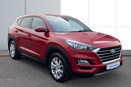 Hyundai Tucson (15-20) SE Nav 1.6 T-GDi 177PS 2WD DCT auto (09/2018 on) 5d For Sale - Vertu Volkswagen Harrogate, Knaresborough