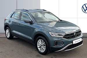 Volkswagen T-Roc SUV (17 on) 1.0 TSI Life 5dr For Sale - Vertu Volkswagen Harrogate, Knaresborough