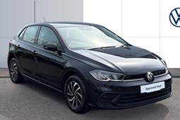 Volkswagen Polo Hatchback (17 on) 1.0 TSI Life 5dr For Sale - Vertu Volkswagen Harrogate, Knaresborough