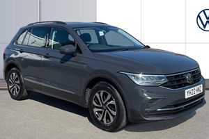 Volkswagen Tiguan (16-24) 1.5 TSI 150 Active 5dr DSG For Sale - Vertu Volkswagen Harrogate, Knaresborough