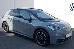 Volkswagen ID.3 Hatchback (20 on) 150kW Family Pro Performance 62kWh 5dr Auto For Sale - Vertu Volkswagen Harrogate, Knaresborough