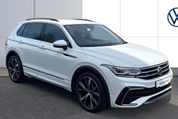 Volkswagen Tiguan (16-24) 2.0 TDI R Line 5dr DSG For Sale - Vertu Volkswagen Harrogate, Knaresborough