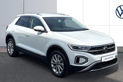 Volkswagen T-Roc SUV (17 on) 1.5 TSI EVO Style 5dr DSG For Sale - Vertu Volkswagen Harrogate, Knaresborough